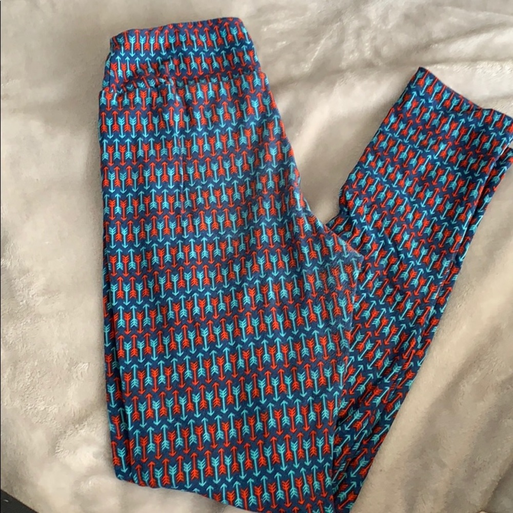 Lularoe tween leggings